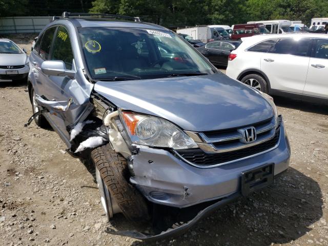 HONDA CR-V EXL 2010 5j6re4h74al045423