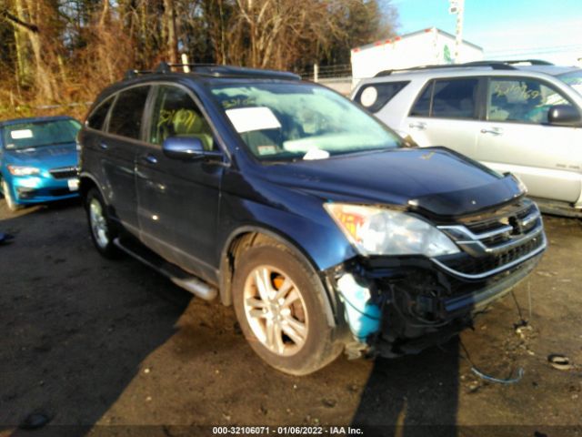 HONDA CR-V 2010 5j6re4h74al045549