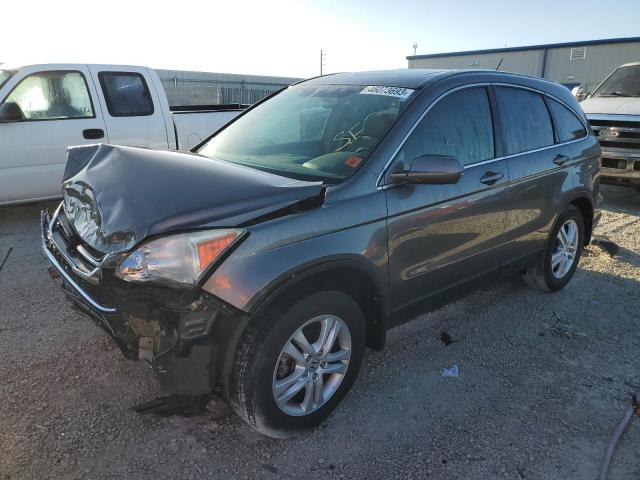 HONDA CR-V EXL 2010 5j6re4h74al048726