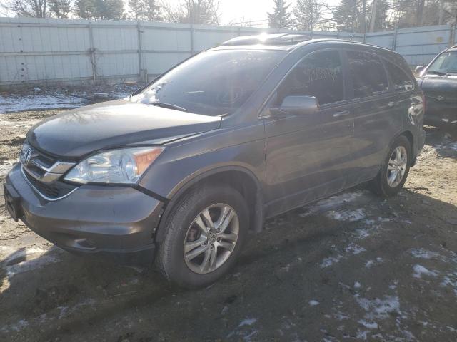 HONDA CR-V EXL 2010 5j6re4h74al049701