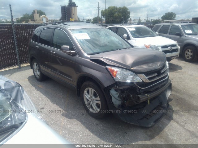 HONDA CR-V 2010 5j6re4h74al049777