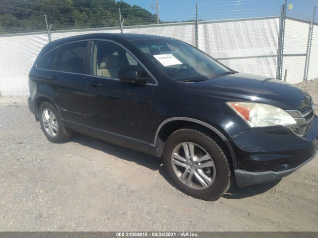 HONDA CR-V 2010 5j6re4h74al053506