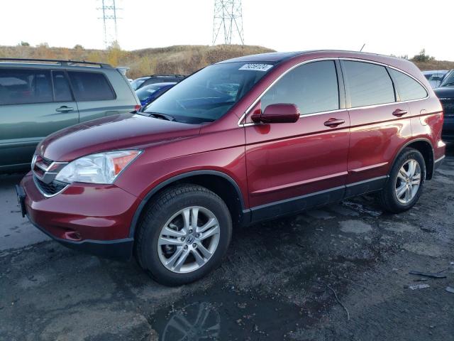 HONDA CR-V EX 2010 5j6re4h74al053800