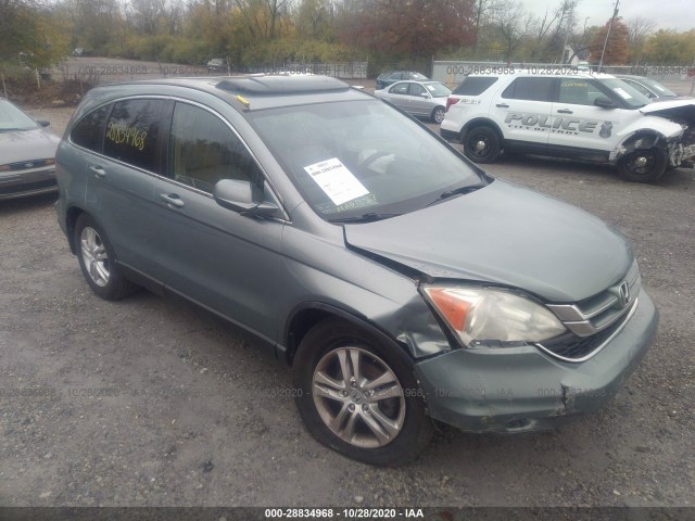 HONDA CR-V 2010 5j6re4h74al054008