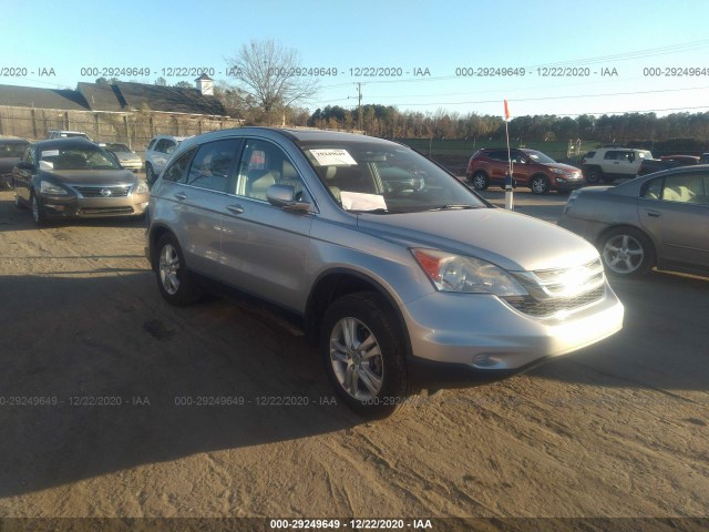 HONDA CR-V 2010 5j6re4h74al054431