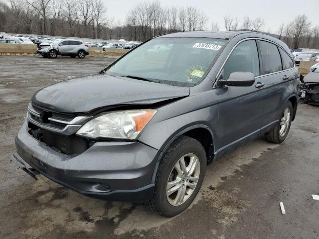 HONDA CR-V EXL 2010 5j6re4h74al054946