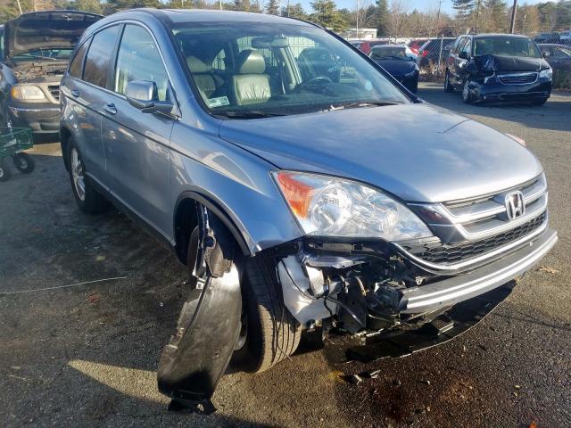 HONDA CR-V EXL 2010 5j6re4h74al055398