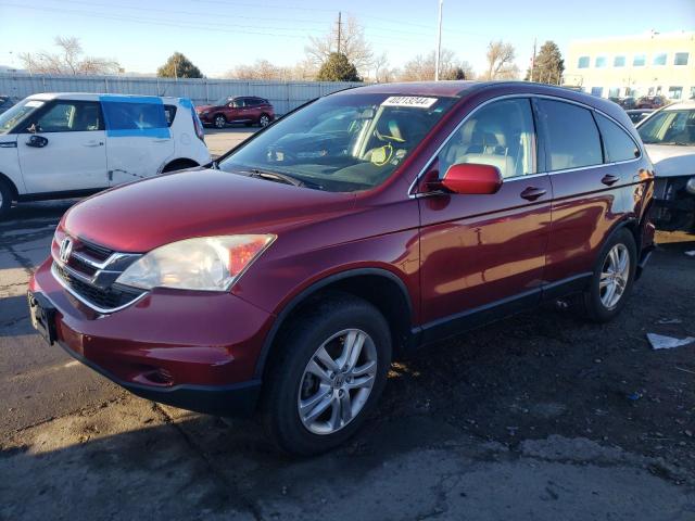 HONDA CRV 2010 5j6re4h74al055644