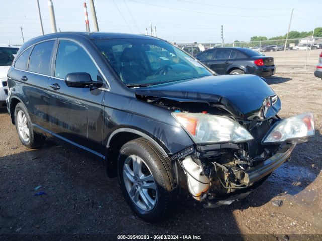 HONDA CR-V 2010 5j6re4h74al056499