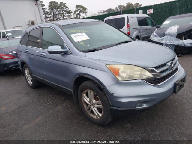 HONDA CR-V 2010 5j6re4h74al057524