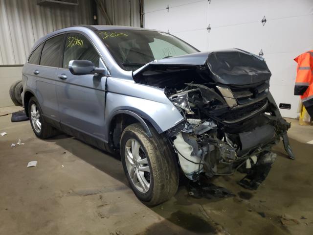 HONDA CR-V EXL 2010 5j6re4h74al057538