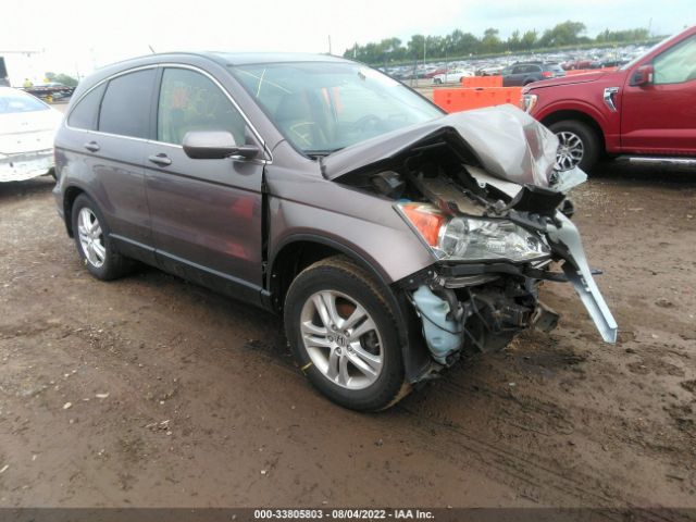 HONDA CR-V 2010 5j6re4h74al058947