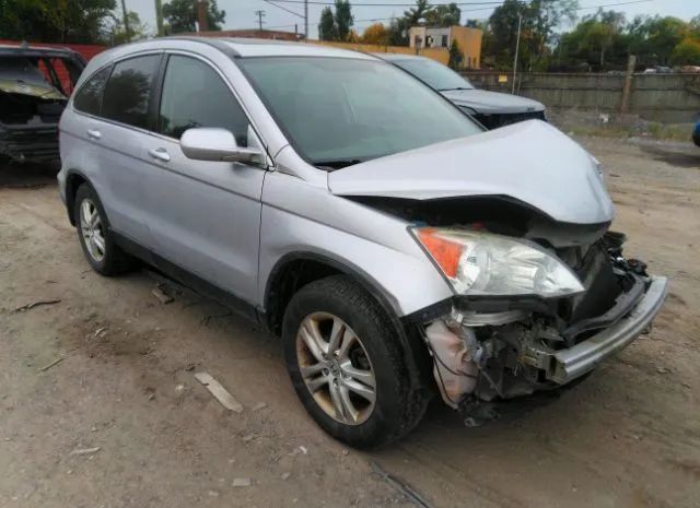 HONDA CR-V 2010 5j6re4h74al065283