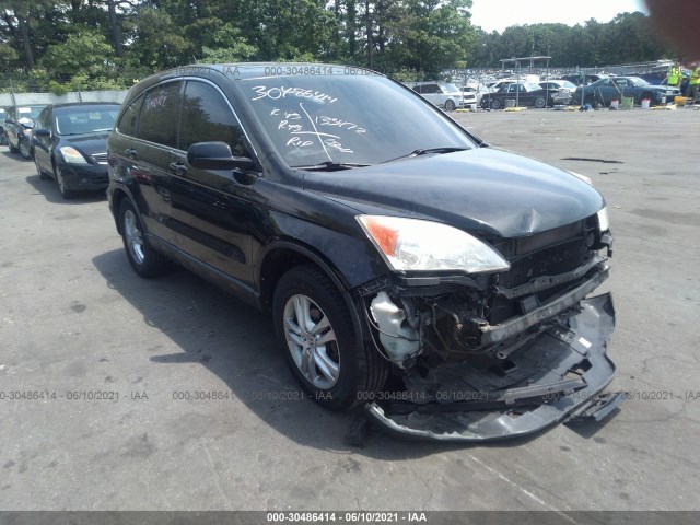 HONDA CR-V 2010 5j6re4h74al067695