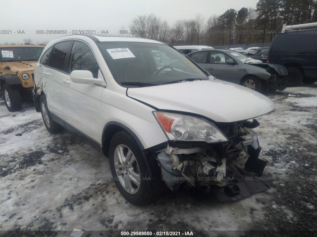 HONDA CR-V 2010 5j6re4h74al069107