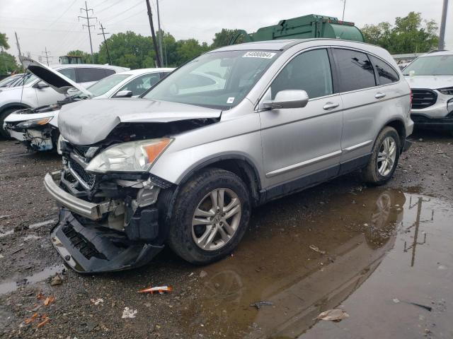 HONDA CRV 2010 5j6re4h74al073304