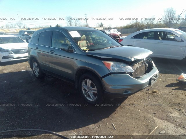 HONDA CR-V 2010 5j6re4h74al073822