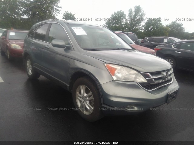 HONDA CR-V 2010 5j6re4h74al079538