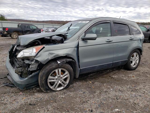 HONDA CRV 2010 5j6re4h74al081399