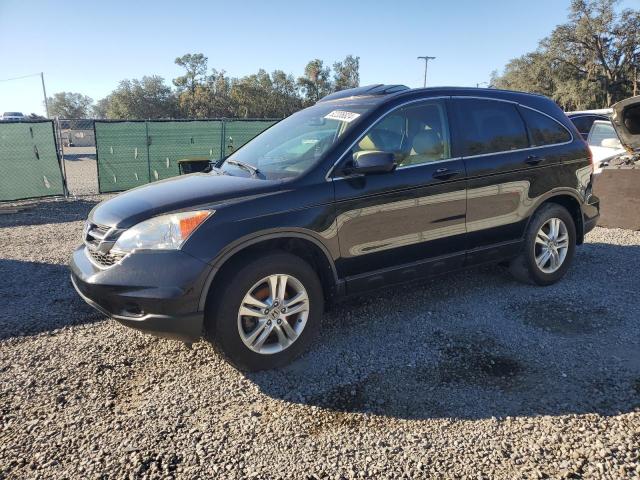 HONDA CR-V EXL 2010 5j6re4h74al082407