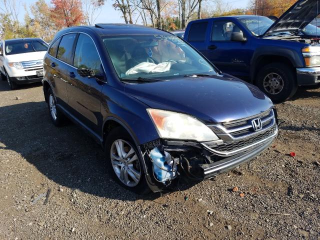 HONDA CR-V EXL 2010 5j6re4h74al083167