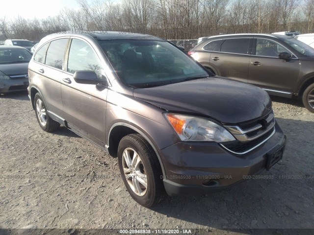 HONDA CR-V 2010 5j6re4h74al083962