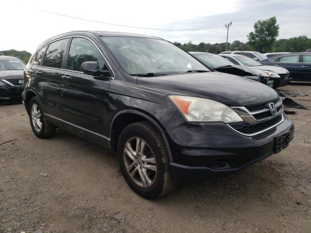 HONDA CR-V EXL 2010 5j6re4h74al084058