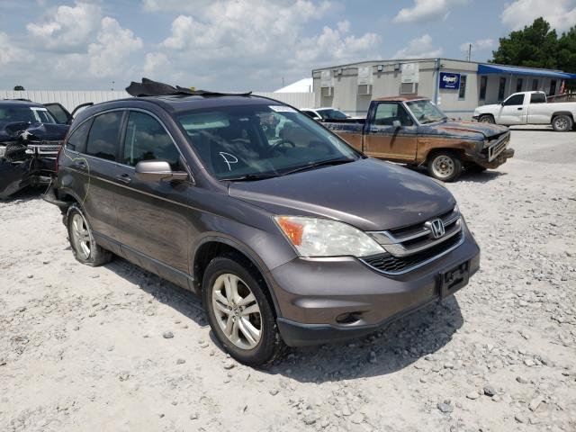 HONDA CR-V EXL 2010 5j6re4h74al084495