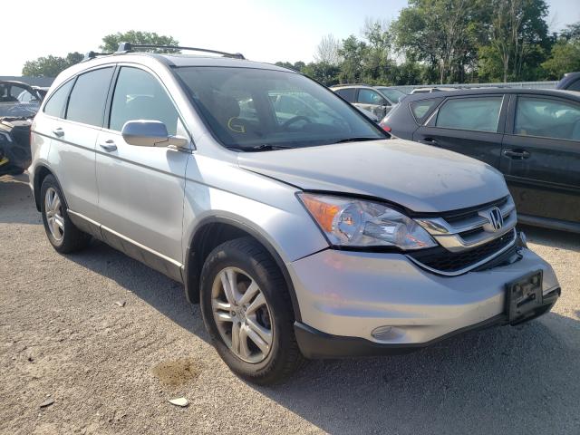 HONDA CR-V EXL 2010 5j6re4h74al088448