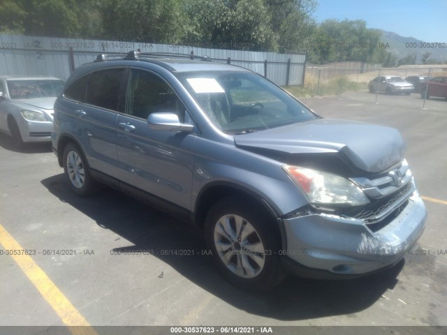 HONDA CR-V 2010 5j6re4h74al090426