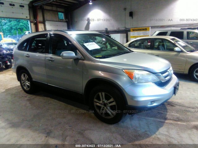 HONDA CR-V 2010 5j6re4h74al092516