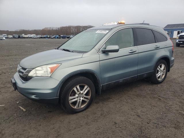 HONDA CR-V EXL 2010 5j6re4h74al092936