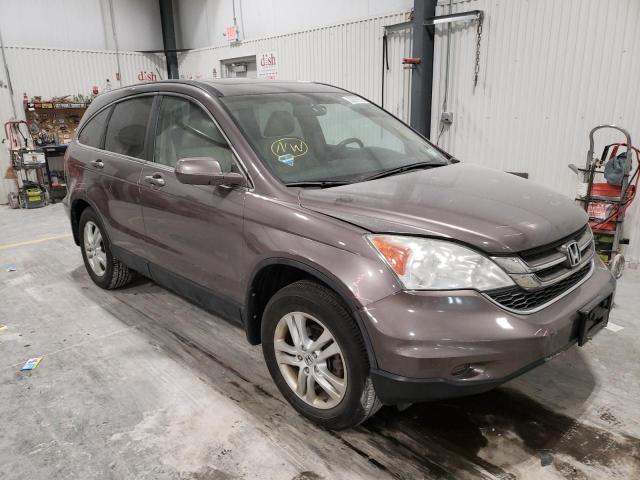 HONDA CR-V EXL 2010 5j6re4h74al097232