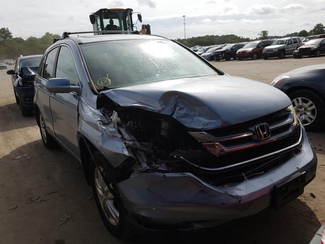 HONDA CR-V EXL 2010 5j6re4h74al099644