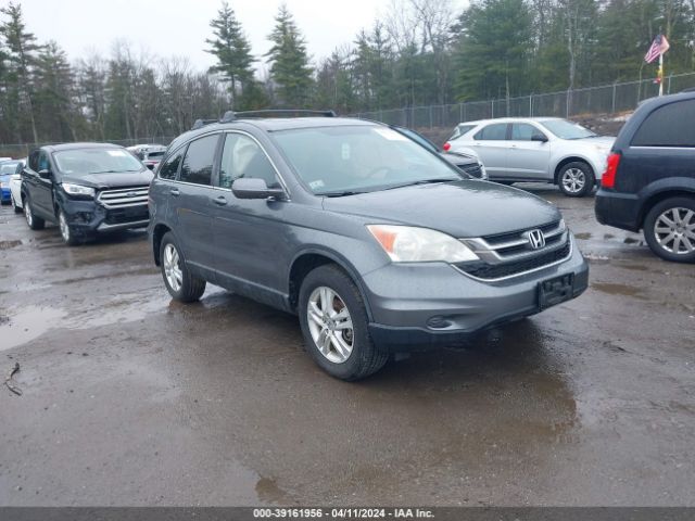 HONDA CR-V 2010 5j6re4h74al100470