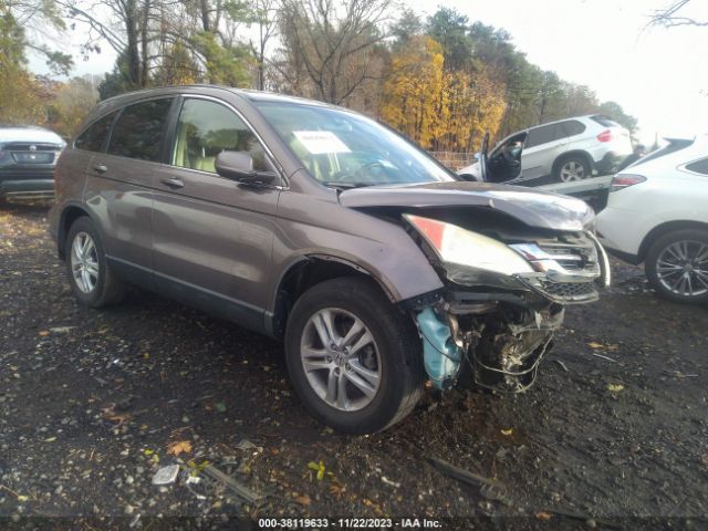 HONDA CR-V 2010 5j6re4h74al101604