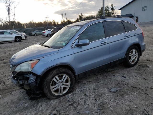 HONDA CR-V EXL 2010 5j6re4h74al102607