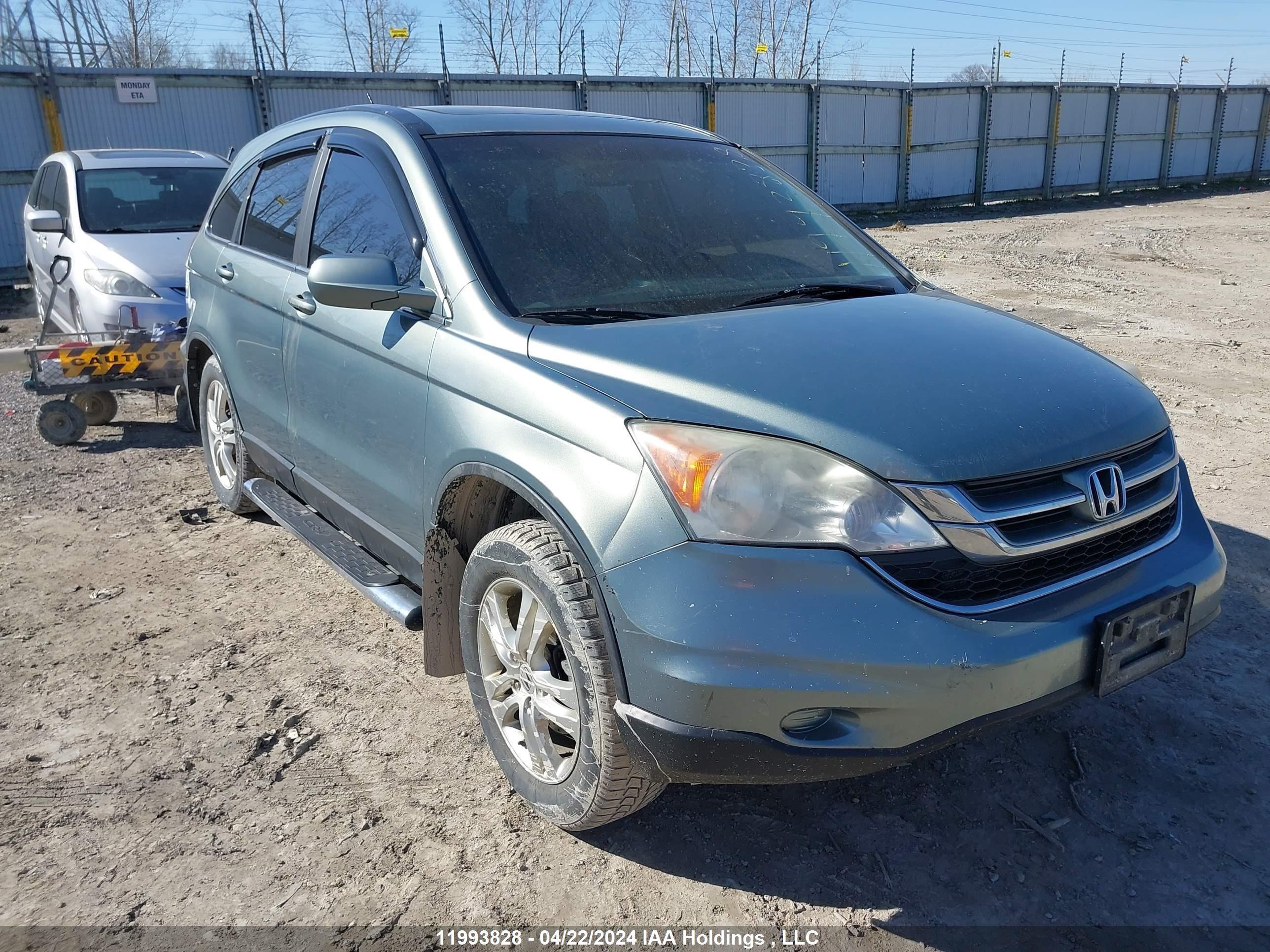 HONDA CR-V 2010 5j6re4h74al820397