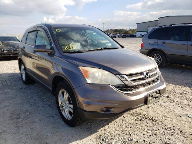 HONDA CR-V EXL 2011 5j6re4h74bl000449