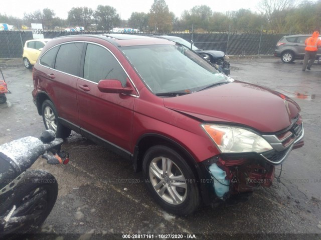 HONDA CR-V 2011 5j6re4h74bl005456