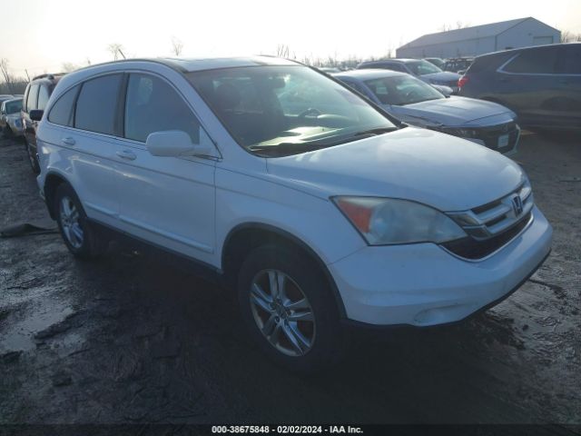 HONDA CR-V 2011 5j6re4h74bl007269