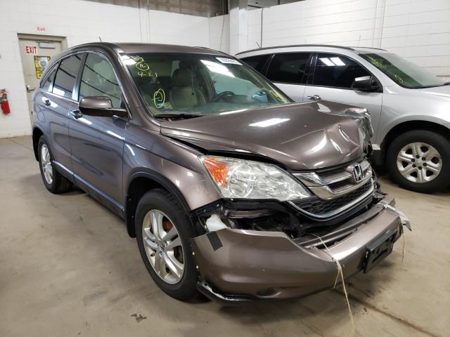 HONDA CR-V EXL 2011 5j6re4h74bl007434