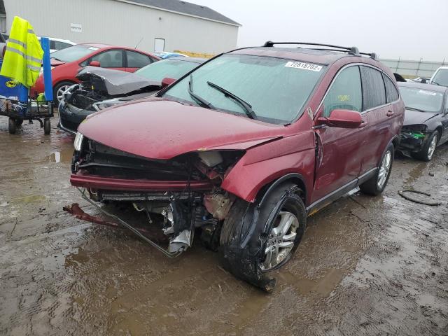 HONDA CR-V EXL 2011 5j6re4h74bl010415