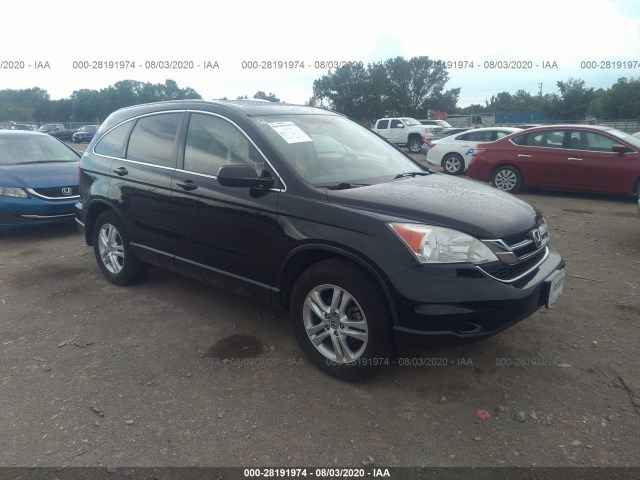 HONDA CR-V 2011 5j6re4h74bl013489