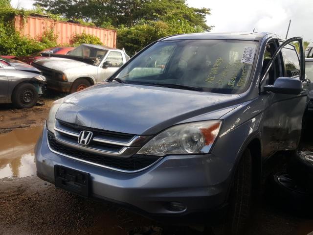 HONDA CR-V EXL 2011 5j6re4h74bl017185