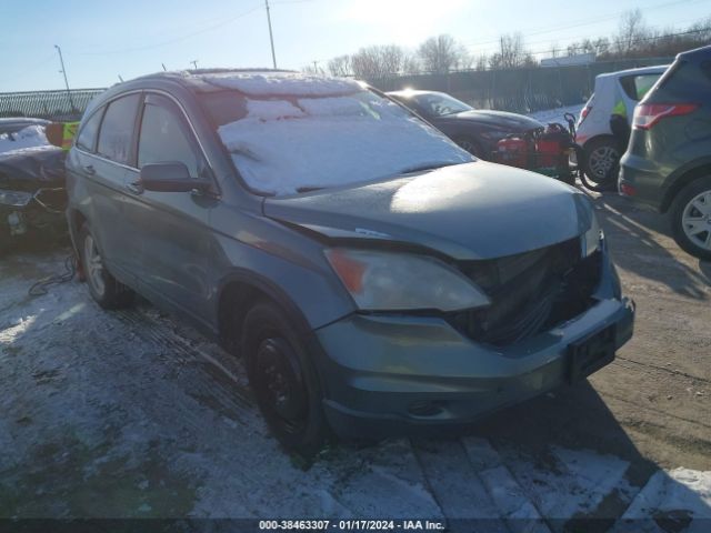 HONDA CR-V 2011 5j6re4h74bl018725