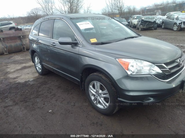 HONDA CR-V 2011 5j6re4h74bl021608