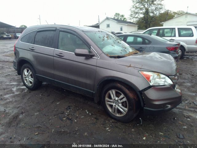 HONDA CR-V 2011 5j6re4h74bl026081