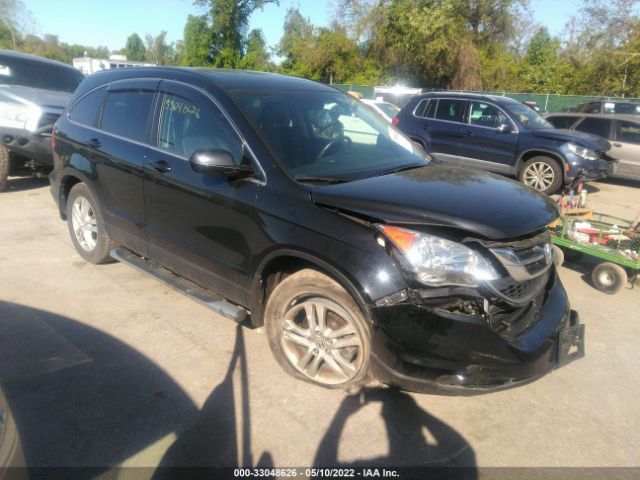 HONDA CR-V 2011 5j6re4h74bl029272