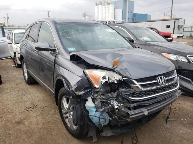 HONDA CR-V EXL 2011 5j6re4h74bl035153